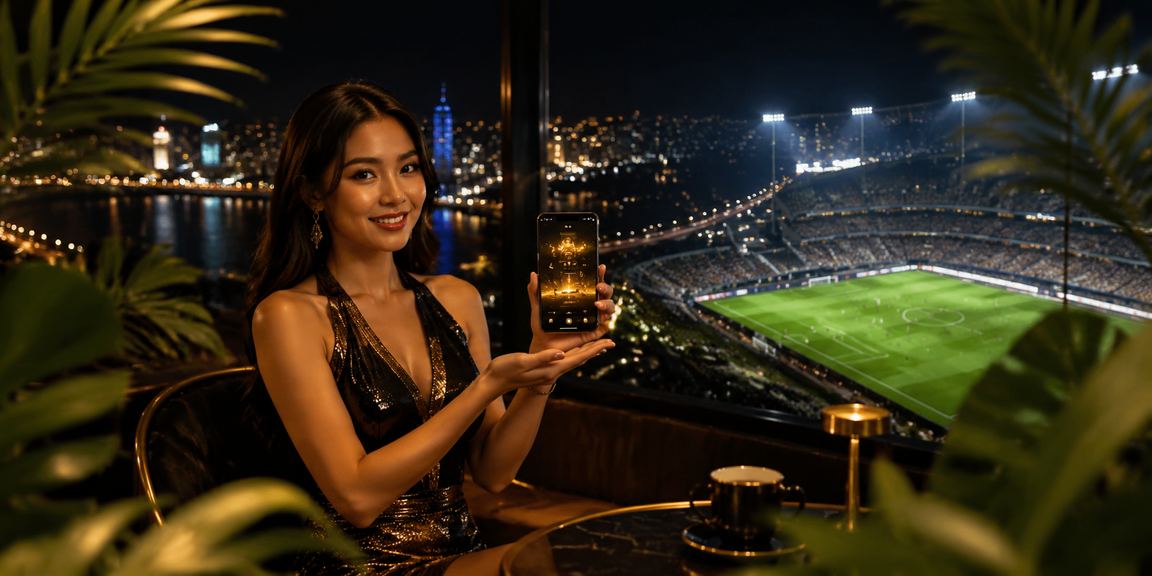 Pertaruhan bola sepak Johor bergaya Melayu selepas daftar akaun 296