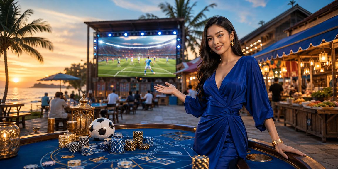 Pertaruhan bola sepak bergaya Melayu di Kota Bharu