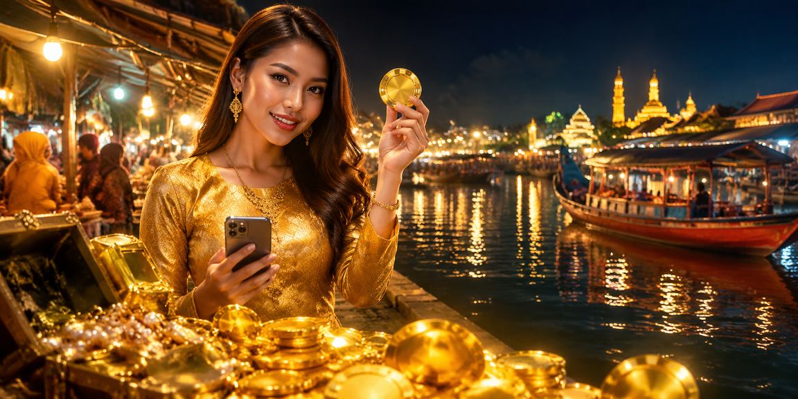 Bonus VIP bergaya Melayu di Kota Bharu untuk pemain setia platform 296