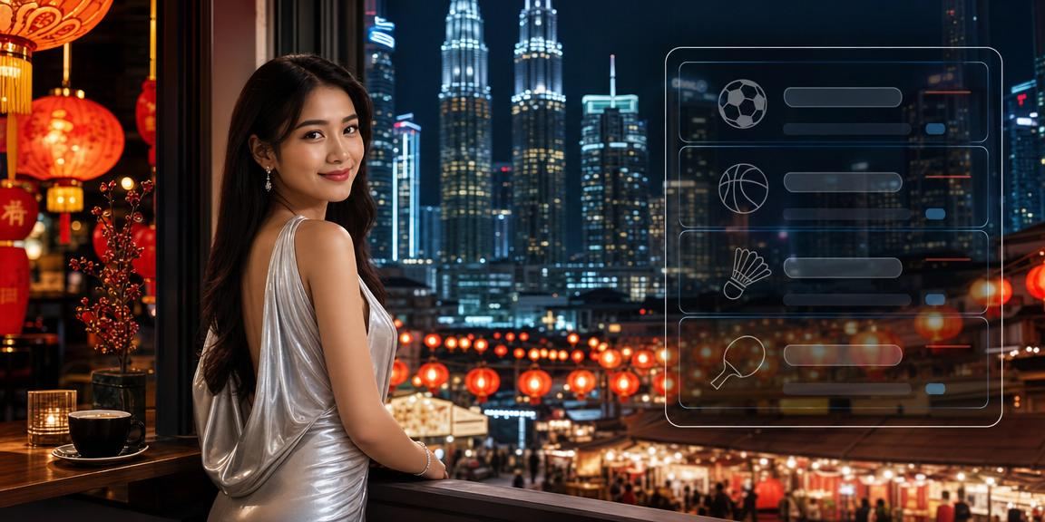 Suasana platform kasino dalam talian Kuala Lumpur menunjukkan keselamatan data 296