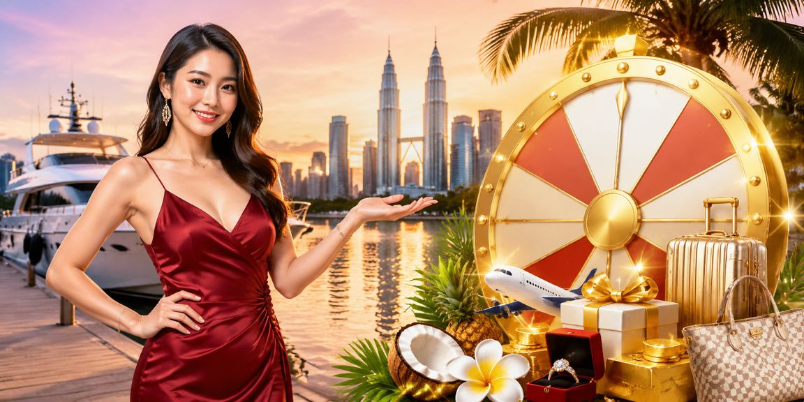 Bonus VIP bergaya Melayu di Kuala Lumpur untuk pengguna kasino setia