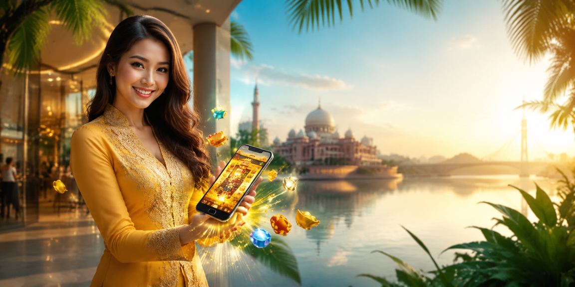 Bonus deposit bergaya kebaya di Putrajaya untuk pemain Baccarat 296