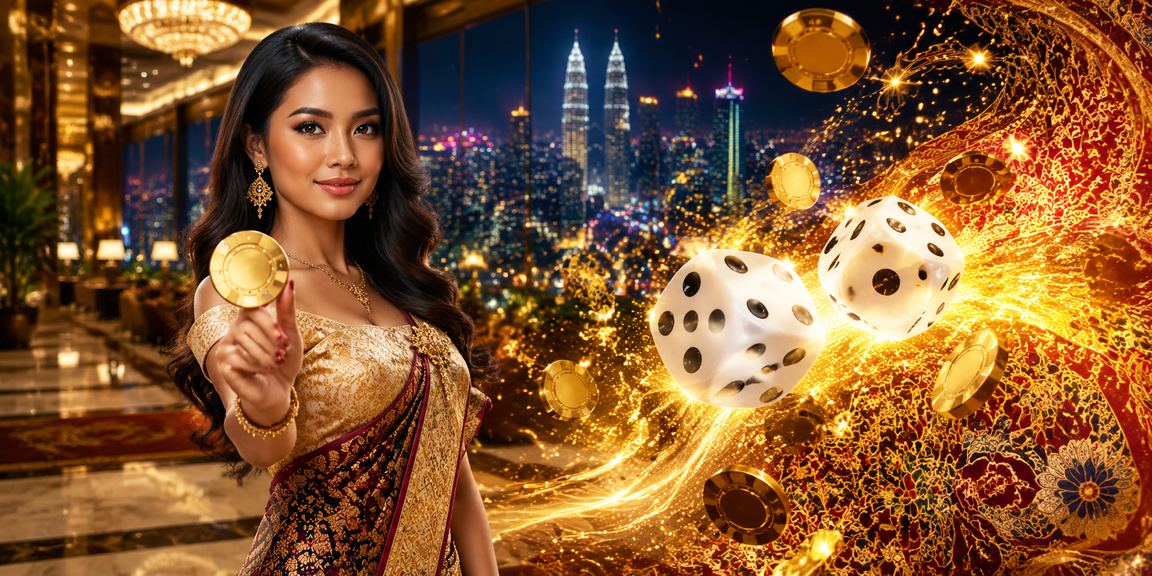 Permainan dadu gaya tempatan Melayu di Seremban