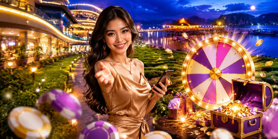 Permainan roulette Terengganu bergaya Melayu menggambarkan keselamatan platform 296